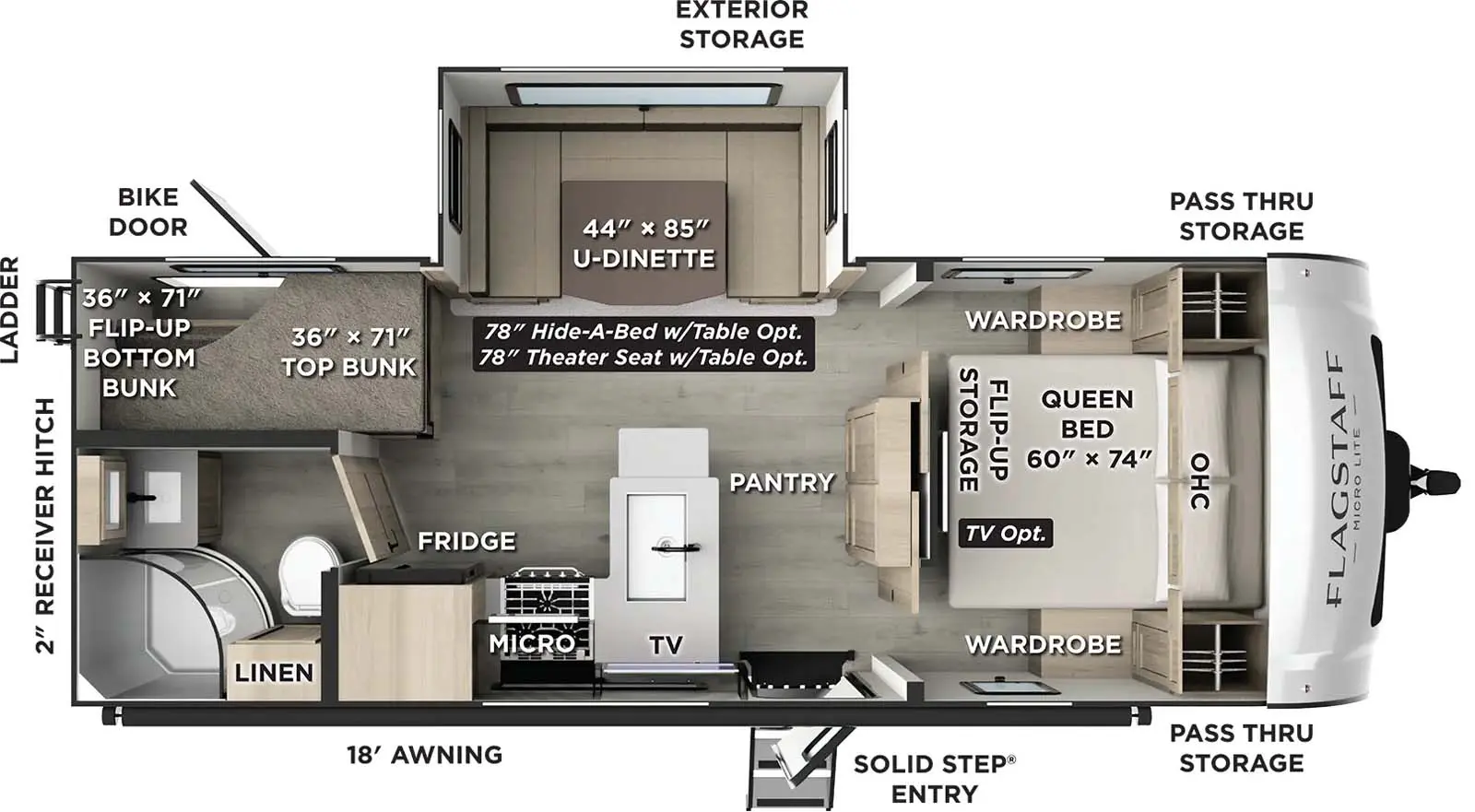 25DBH Floorplan Image